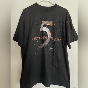 Vintage 1997 “The Fifth Element”, XL, original movie theater t-shirt
